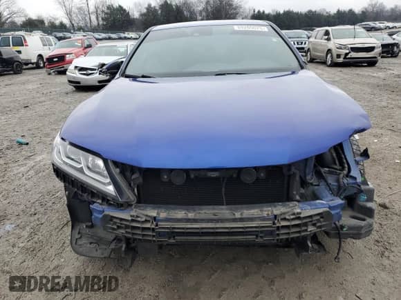 2016 Honda Accord LX-S with VIN 1HGCT1B41GA005059, listed as a Copart auction lot 89265025 with 149,227 mi miles and Salvage title. Bid and sale history available at DreamBid. Image 5.