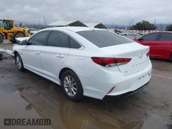 2019 Hyundai Sonata SE с VIN 5NPE24AFXKH740655, выставлен на аукционе IAAI как лот 43442786 с пробегом 28 278 миль миль и . История ставок и продаж доступна на DreamBid. Изображение 3.