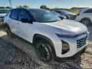 2025 Chevrolet Equinox AWD LT с VIN 3GNAXPEG5SL132652, выставлен на аукционе Copart как лот 69107995 с пробегом 3 131 миль миль и На запчасти • Non repairable. История ставок и продаж доступна на DreamBid. Изображение 4.
