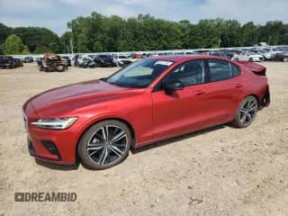 2019 Volvo S60 R-Design с VIN 7JR102FM0KG000523, выставлен на аукционе Copart как лот 63317765 с пробегом 32 405 миль миль и Чистый • Clean title. История ставок и продаж доступна на DreamBid. Изображение 1.