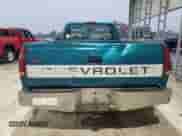 1994 Chevrolet Silverado 1500 с VIN 1GCEK14K1RZ285298, выставлен на аукционе Copart как лот 81610785 с пробегом 118 116 миль миль и Списание • Salvage title. История ставок и продаж доступна на DreamBid. Изображение 6.