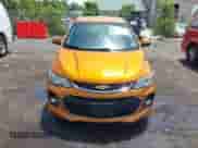 2018 Chevrolet Sonic LT with VIN 1G1JD6SH9J4134586, listed as a IAAI auction lot 42285934 with 106,396 mi miles and . Bid and sale history available at DreamBid. Image 12.