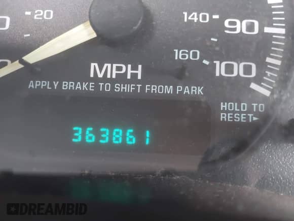 2001 GMC Sierra 1500 SLE с VIN 2GTEC19T911199314, выставлен на аукционе IAAI как лот 42772941 с пробегом 363 861 миль миль и . История ставок и продаж доступна на DreamBid. Изображение 7.