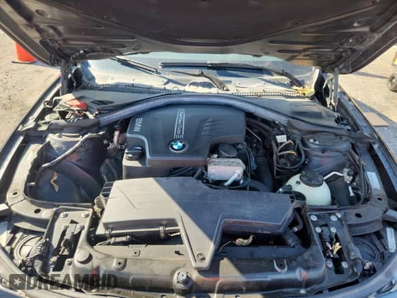 2013 BMW 3 Series 328i xDrive с VIN WBA3B5G50DNS00453, выставлен на аукционе Copart как лот 86473125 с пробегом 95 912 миль миль и Чистый • Clean title. История ставок и продаж доступна на DreamBid. Изображение 11.