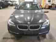 2014 BMW 5 Series 535d xDrive с VIN WBAFV3C53ED684527, выставлен на аукционе Copart как лот 57772125 с пробегом 182 417 миль миль и Списание • Salvage title. История ставок и продаж доступна на DreamBid. Изображение 5.