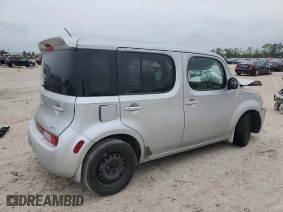 2014 Nissan Cube S с VIN JN8AZ2KR1ET352354, выставлен на аукционе Copart как лот 50628095 с пробегом 99 473 миль миль и Списание • Salvage title. История ставок и продаж доступна на DreamBid. Изображение 3.