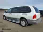 1998 Dodge Grand Caravan with VIN 1B4GP54R7WB598906, listed as a Copart auction lot 53277945 with 86,988 mi miles and Clean title. Bid and sale history available at DreamBid. Image 2.