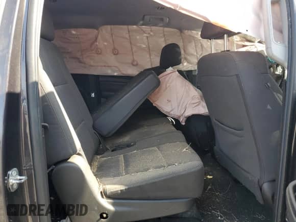 2017 Chevrolet Suburban LS with VIN 1GNSCGKC3HR399047, listed as a Copart auction lot 62225855 with 127,849 mi miles and Salvage title. Bid and sale history available at DreamBid. Image 11.