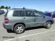 2004 Toyota Highlander с VIN JTEEP21A140064277, выставлен на аукционе Copart как лот 81636785 с пробегом 215 694 миль миль и Списание • Salvage title. История ставок и продаж доступна на DreamBid. Изображение 3.