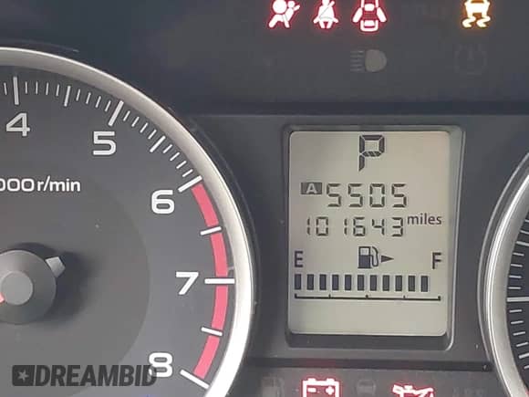 2018 Subaru Forester Premium с VIN JF2SJAEC0JH435460, выставлен на аукционе IAAI как лот 43418034 с пробегом 101 643 миль миль и . История ставок и продаж доступна на DreamBid. Изображение 16.