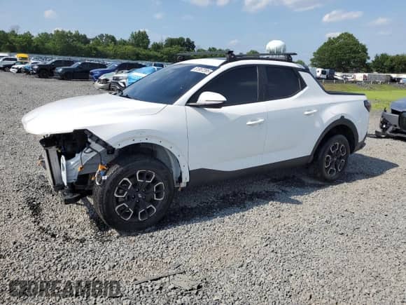 2022 Hyundai Santa Cruz SEL Premium с VIN 5NTJDDAF8NH039692, выставлен на аукционе Copart как лот 61987285 с пробегом 58 840 миль миль и Списание • Salvage title. История ставок и продаж доступна на DreamBid. Изображение 1.
