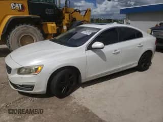2014 Volvo S60 T5 с VIN YV1612FS7E2298242, выставлен на аукционе Copart как лот 85754255 с пробегом 145 933 миль миль и Чистый • Clean title. История ставок и продаж доступна на DreamBid. Изображение 1.