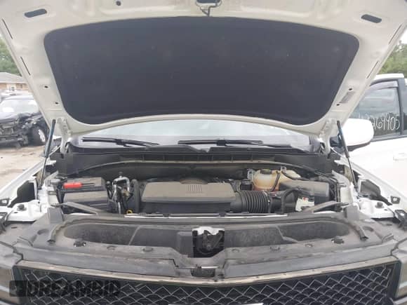 2023 Cadillac Escalade 4WD Sport Platinum with VIN 1GYS4GKL0PR421939, listed as a IAAI auction lot 43269905 with 40,874 mi miles and . Bid and sale history available at DreamBid. Image 10.