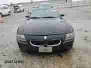 2005 BMW Z4 2.5i с VIN 4USBT33535LS54102, выставлен на аукционе Copart как лот 85527175 с пробегом 105 169 миль миль и Списание • Salvage title. История ставок и продаж доступна на DreamBid. Изображение 5.