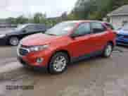 2020 Chevrolet Equinox LS с VIN 2GNAXHEV5L6167119, выставлен на аукционе IAAI как лот 43247330 с пробегом 70 477 миль миль и . История ставок и продаж доступна на DreamBid. Изображение 20.
