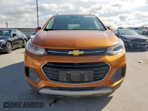 2017 Chevrolet Trax LT с VIN 3GNCJLSBXHL157079, выставлен на аукционе Copart как лот 82083675 с пробегом 70 334 миль миль и Чистый • Clean title. История ставок и продаж доступна на DreamBid. Изображение 5.