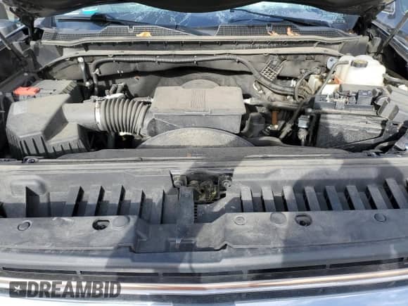 2020 Chevrolet Silverado 2500 с VIN 1GC4YRE78LF102149, выставлен на аукционе Copart как лот 41616225 с пробегом 82 260 миль миль и Списание • Salvage title. История ставок и продаж доступна на DreamBid. Изображение 11.
