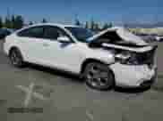 2024 Honda Accord EX z VIN 1HGCY1F33RA025710, wystawiony jako Copart lot #69988545 z przebiegiem 37 849 mil mil oraz Szkoda całkowita • Salvage title. Historia ofert i sprzedaży dostępna na DreamBid. Obrazek 4.