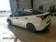 2022 Toyota Prius Nightshade with VIN JTDKAMFU3N3172536, listed as a Copart auction lot 84072835 with 131,462 mi miles and Clean title. Bid and sale history available at DreamBid. Image 2.