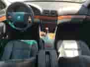 2002 BMW 5 Series 525i с VIN WBADT43422GZ98092, выставлен на аукционе Copart как лот 60301855 с пробегом Не указан миль и Чистый • Clean title. История ставок и продаж доступна на DreamBid. Изображение 8.