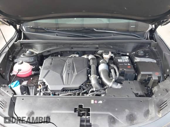 2023 Kia Sorento X-Line EX с VIN 5XYRHDLF5PG195945, выставлен на аукционе IAAI как лот 39823557 с пробегом 18 652 миль миль и . История ставок и продаж доступна на DreamBid. Изображение 10.