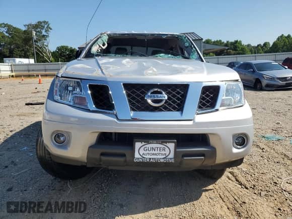 2021 Nissan Frontier SV с VIN 1N6ED0EB3MN704915, выставлен на аукционе Copart как лот 63490945 с пробегом 61 098 миль миль и Списание • Salvage title. История ставок и продаж доступна на DreamBid. Изображение 5.