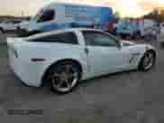 2013 Chevrolet Corvette Grand Sport 3LT with VIN 1G1YW2DW9D5110185, listed as a Copart auction lot 76976584 with Not provided miles and Non repairable. Bid and sale history available at DreamBid. Image 3.