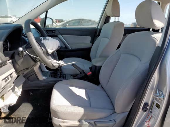 2016 Subaru Forester 2.5i with VIN JF2SJAAC6GG535471, listed as a Copart auction lot 66901015 with 103,130 mi miles and Salvage title. Bid and sale history available at DreamBid. Image 7.