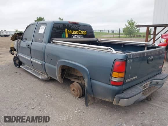 2006 GMC Sierra 1500 SLE2 с VIN 1GTEK19Z76Z263050, выставлен на аукционе IAAI как лот 42435788 с пробегом Не указан миль и . История ставок и продаж доступна на DreamBid. Изображение 3.