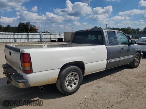 1999 GMC Sierra 1500 SLE с VIN 1GTEC19T5XE530378, выставлен на аукционе Copart как лот 72692654 с пробегом 470 532 миль миль и Чистый • Clean title. История ставок и продаж доступна на DreamBid. Изображение 3.