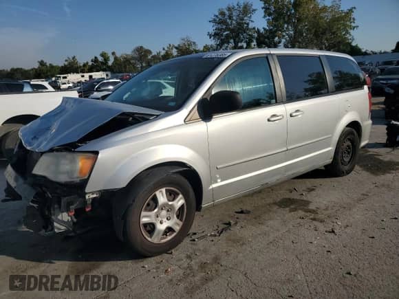 2012 Dodge Grand Caravan SE z VIN 2C4RDGBG4CR272320, wystawiony jako Copart lot #81276385 z przebiegiem 147 325 mil mil oraz Szkoda całkowita • Salvage title. Historia ofert i sprzedaży dostępna na DreamBid. Obrazek 1.