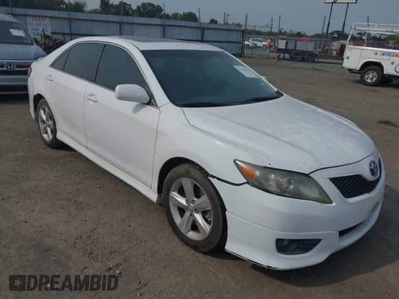 2011 Toyota Camry LE с VIN 4T1BF3EK2BU694197, выставлен на аукционе IAAI как лот 43134216 с пробегом 216 328 миль миль и . История ставок и продаж доступна на DreamBid. Изображение 6.