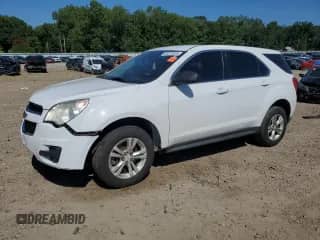 2015 Chevrolet Equinox LS с VIN 1GNALAEK7FZ140005, выставлен на аукционе Copart как лот 65373335 с пробегом 131 185 миль миль и Списание • Salvage title. История ставок и продаж доступна на DreamBid. Изображение 1.