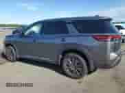 2024 Nissan Pathfinder S z VIN 5N1DR3AC3RC288685, wystawiony jako Copart lot #68927125 z przebiegiem 16 213 mil mil oraz Szkoda całkowita • Salvage title. Historia ofert i sprzedaży dostępna na DreamBid. Obrazek 2.