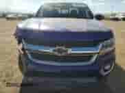 2017 Chevrolet Colorado 2WD LT with VIN 1GCGSCEA8H1261295, listed as a Copart auction lot 70901735 with 127,756 mi miles and Clean title. Bid and sale history available at DreamBid. Image 5.