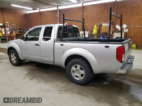 2008 Nissan Frontier SE with VIN 1N6AD06U98C409253, listed as a Copart auction lot 67015825 with 81,393 mi miles and Clean title. Bid and sale history available at DreamBid. Image 2.