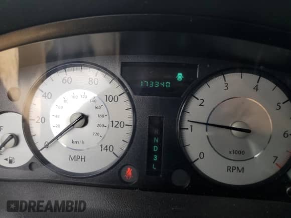 2009 Chrysler 300 Touring с VIN 2C3KA53V99H632051, выставлен на аукционе Copart как лот 66540065 с пробегом 173 340 миль миль и Списание • Salvage title. История ставок и продаж доступна на DreamBid. Изображение 9.