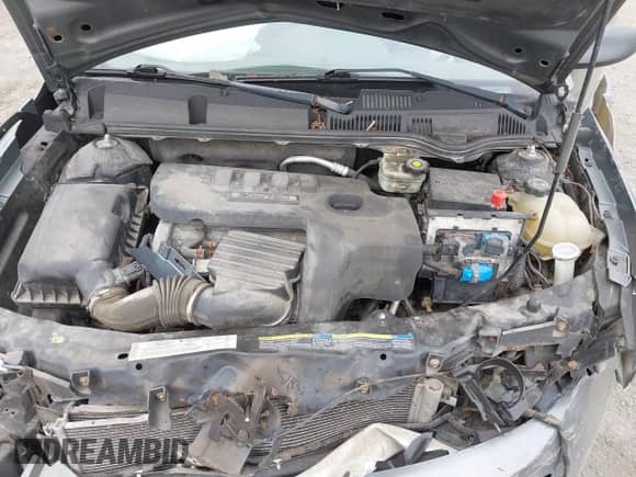 2005 Saturn ION ION 2 с VIN 1G8AJ52F85Z170426, выставлен на аукционе IAAI как лот 42299864 с пробегом 149 029 миль миль и . История ставок и продаж доступна на DreamBid. Изображение 10.