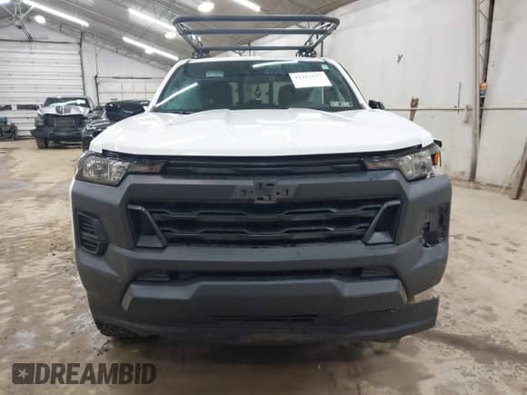 2023 Chevrolet Colorado 2WD Work Truck с VIN 1GCPSBEK3P1230828, выставлен на аукционе IAAI как лот 42211557 с пробегом 35 153 миль миль и . История ставок и продаж доступна на DreamBid. Изображение 12.