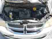 2014 Dodge Grand Caravan SXT 30th Anniversary with VIN 2C4RDGCG1ER213579, listed as a Copart auction lot 64668265 with 207,101 mi miles and Clean title. Bid and sale history available at DreamBid. Image 12.