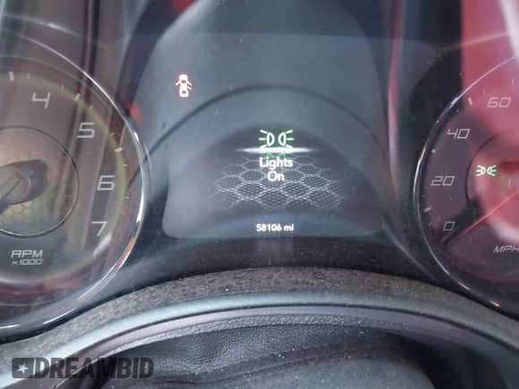 2020 Dodge Charger SXT с VIN 2C3CDXBG1LH238559, выставлен на аукционе IAAI как лот 42209887 с пробегом 58 106 миль миль и . История ставок и продаж доступна на DreamBid. Изображение 7.