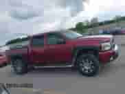 2008 Chevrolet Silverado 1500 LTZ with VIN 3GCEK13368G101482, listed as a IAAI auction lot 42536106 with 214,025 mi miles and . Bid and sale history available at DreamBid. Image 13.