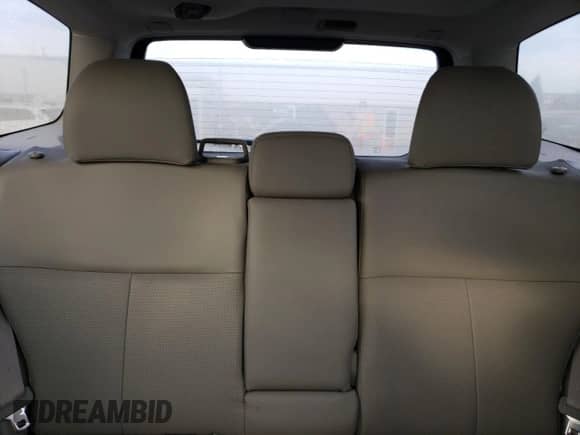 2012 Subaru Forester X Limited с VIN JF2SHAEC1CH464416, выставлен на аукционе Copart как лот 81780425 с пробегом 40 486 миль миль и Списание • Salvage title. История ставок и продаж доступна на DreamBid. Изображение 10.