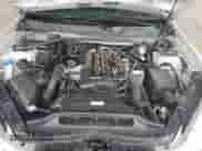 2012 Hyundai Genesis Coupe Premium with VIN KMHHT6KD3CU067469, listed as a Copart auction lot 81916565 with 135,003 mi miles and Salvage title. Bid and sale history available at DreamBid. Image 11.