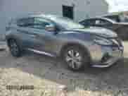 2023 Nissan Murano SV с VIN 5N1AZ2BS8PC130763, выставлен на аукционе Copart как лот 84176785 с пробегом 75 812 миль миль и На запчасти • Non repairable. История ставок и продаж доступна на DreamBid. Изображение 4.