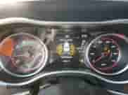 2016 Dodge Charger SXT с VIN 2C3CDXHGXGH285599, выставлен на аукционе Copart как лот 82747605 с пробегом 167 421 миль миль и Списание • Salvage title. История ставок и продаж доступна на DreamBid. Изображение 9.