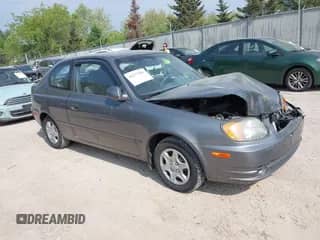 2003 Hyundai Accent GL с VIN KMHCG35CX3U243322, выставлен на аукционе IAAI как лот 42277841 с пробегом 45 855 миль миль и . История ставок и продаж доступна на DreamBid. Изображение 1.
