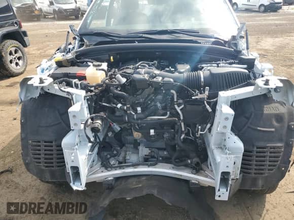 2021 Jeep Grand Cherokee Altitude with VIN 1C4RJKAG9M8150224, listed as a Copart auction lot 65230155 with Not provided miles and Non repairable. Bid and sale history available at DreamBid. Image 11.