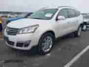 2015 Chevrolet Traverse LT с VIN 1GNKRGKD7FJ270294, выставлен на аукционе IAAI как лот 43385260 с пробегом 147 897 миль миль и . История ставок и продаж доступна на DreamBid. Изображение 20.