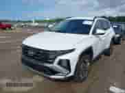 2025 Hyundai Tucson SEL с VIN 3KMJBCDE3SE016464, выставлен на аукционе IAAI как лот 43145032 с пробегом 3 284 миль миль и . История ставок и продаж доступна на DreamBid. Изображение 17.